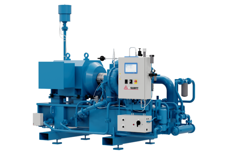 centrifugal air compressors